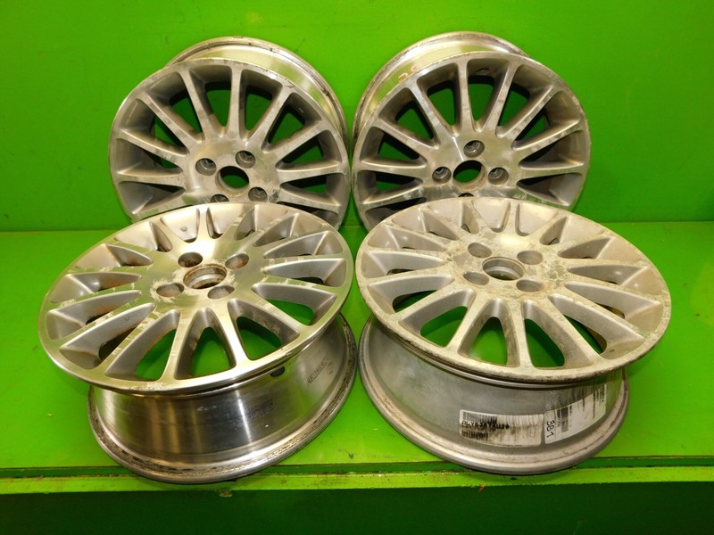 04 05 Civic 15x6JJ wheel rims SET  4x100 Honda Acura CRX Integra del Sol
