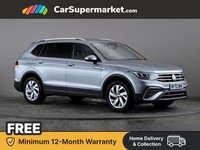 2022 Volkswagen Tiguan Allspace 1.5 TSI Life DSG [7 Seats] SUV PETROL Automatic