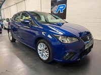 2019 SEAT Ibiza 1.0 TSI 95 SE Technology [EZ] 5dr HATCHBACK Petrol Manual