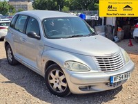 2004 Chrysler PT Cruiser 2.0 Touring Hatchback 5dr Petrol Automatic (232 g/km, 1