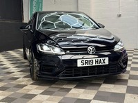 2019 Volkswagen Golf 2.0 TSI 300 R 5dr 4MOTION DSG HATCHBACK PETROL Automatic