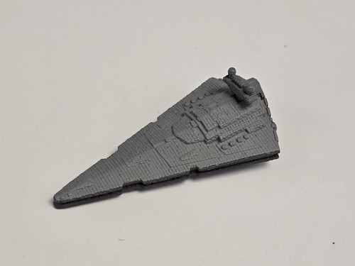 [スター ・ ウォーズ]Star Wars Episode VII Black Series Titanium First Order Star Destroyer B3935AS0 [並行輸入品] Amazon.com: Star Wars Star Destroyer Action Figure : Toys