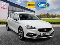 2025 SEAT Leon 1.5 eTSI 115 FR Sport 5dr DSG [DAP] HATCHBACK PETROL Automatic