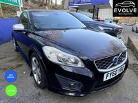 2010 Volvo C30 D2 [115] R DESIGN 3dr HATCHBACK DIESEL Manual
