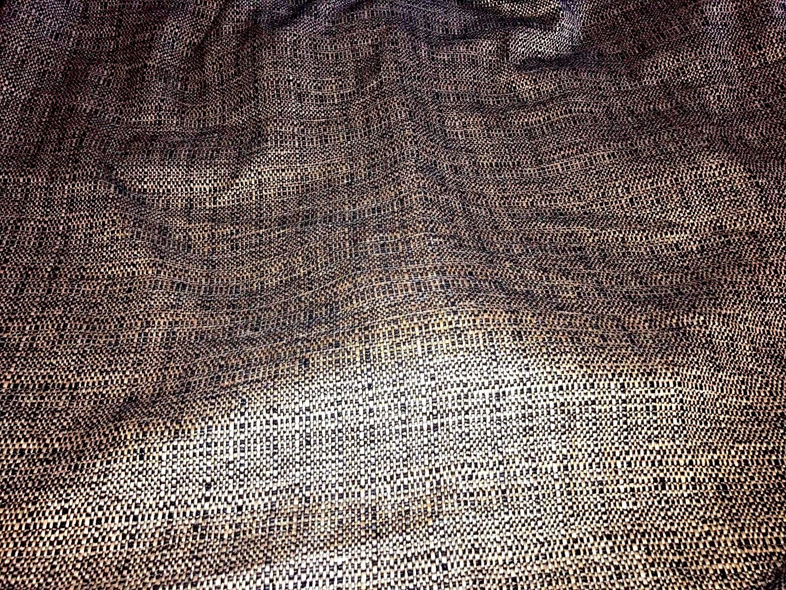 Outdoor Upholstery Kravet Blue Cream Woven Tweed   51/2 yd Waterproof Fabric