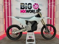 Stark Varg 80BHP 2025 1.0 - Zero Hours - GREY / WHITE IN STOCK 