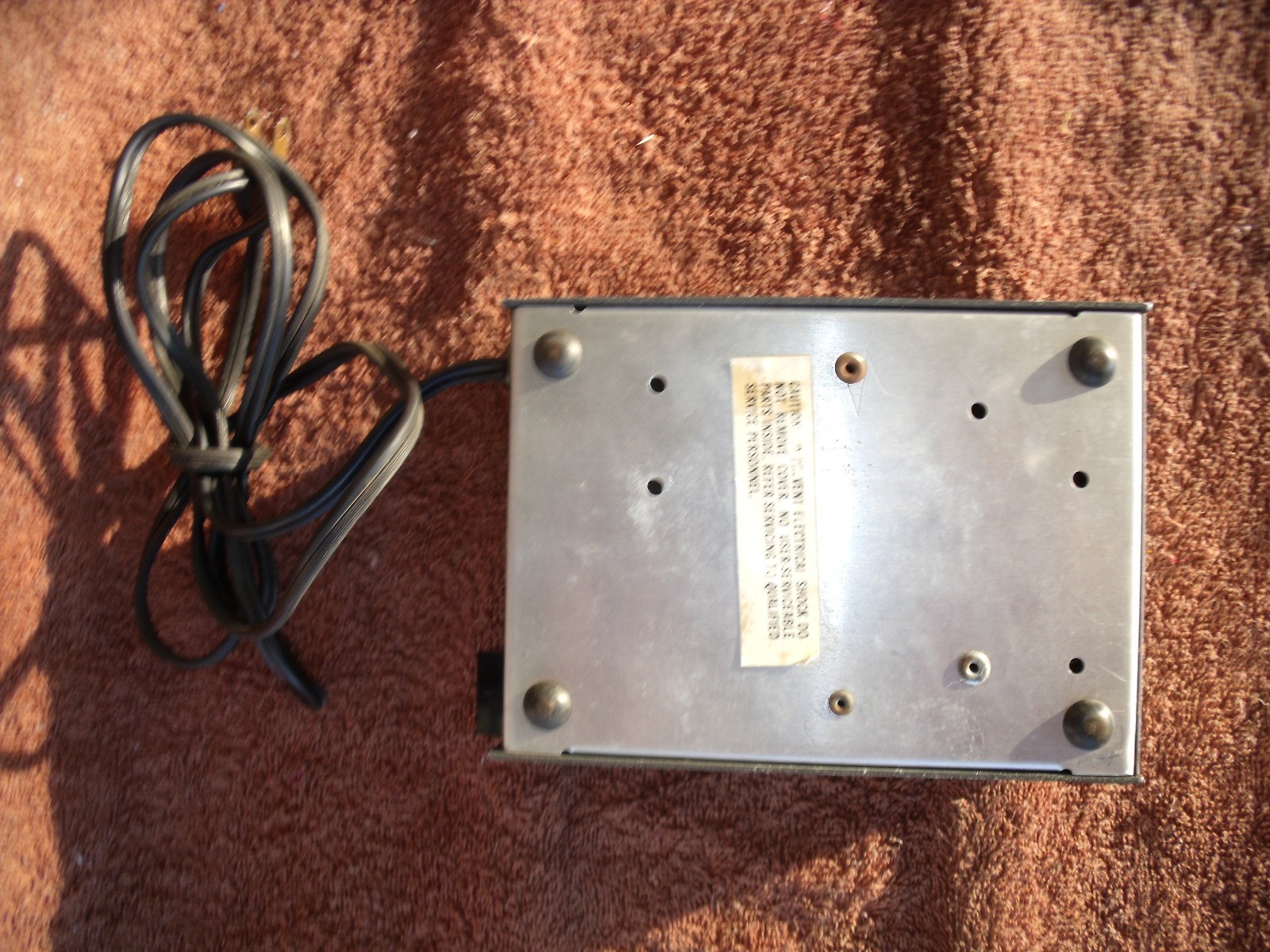 Micranta 12 volt power supply Converter