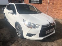 2013 Citroen DS4 1.6 e-HDi 115 DStyle 5dr HATCHBACK Diesel Manual