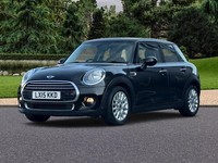 2015 MINI Hatch 1.5 Cooper Auto Euro 6 (s/s) 5dr HATCHBACK Petrol Automatic