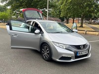 2013 Honda Civic 1.6 i-DTEC SE 5dr HATCHBACK Diesel Manual