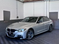2017 BMW 3 Series 330d xDrive M Sport Shadow Edition 4dr Step Auto SALOON DIESEL