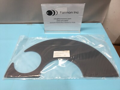 M.E.C. TECH MEC81300-1028 GROUND PLATE SHIELD, 167385