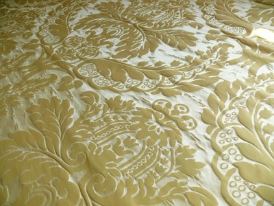 SCHUMACHER FAB ITALY DAMASK CLASSY RENAISSANCE 