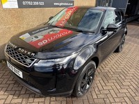 2019 Land Rover Range Rover Evoque 2.0 D180 S Auto 4WD Euro 6 (s/s) 5dr ESTATE D