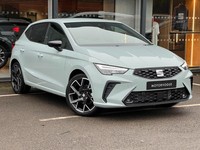 SEAT Ibiza 1.0 TSI 115 FR Sport 5dr Hatchback Petrol Manual