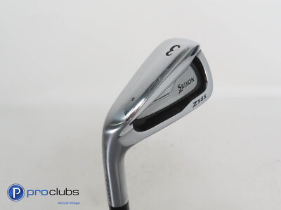 Nice Left Handed Srixon Z585 Forged 20* 3 IRON - Modus 105 ExtraStiff Flex Steel