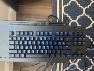 Logitech G Pro (920009388) Wired Gaming Keyboard