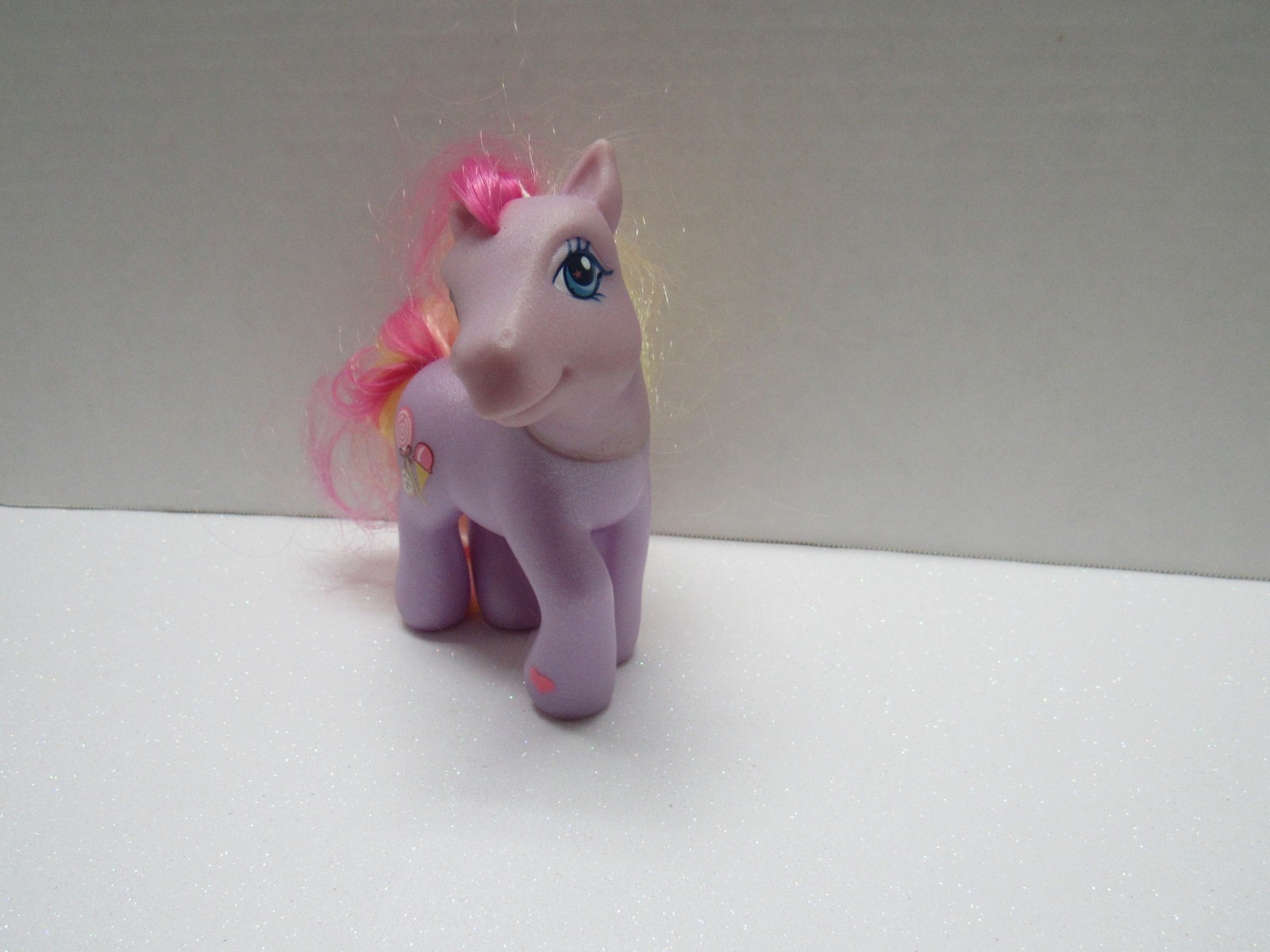 MY LITTLE PONY G3 2005 PONY AND ME SWEET ADVENTURES  TRIPLE TREAT +  ACCESSORIES