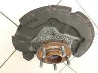 Ford Mondeo V 14-19 2,0 149KW Achsschenkel Radnabe mit ABS Rechts Vorne Ford Mondeo V 14-19 03.05.2014 gebraucht Vorschau 2