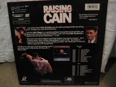 Laserdisc movie, 