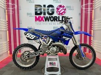 Yamaha YZ 125 2001 EVO - Fresh Service & Maintenance Work