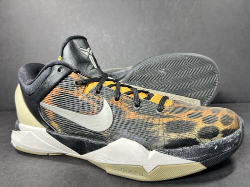 シューズ(男性用) NIKE ZOOM KOBE VII SYSTEM 11 Nike Zoom Kobe 7 System Supreme Concord 2011 Size 11.5 Us