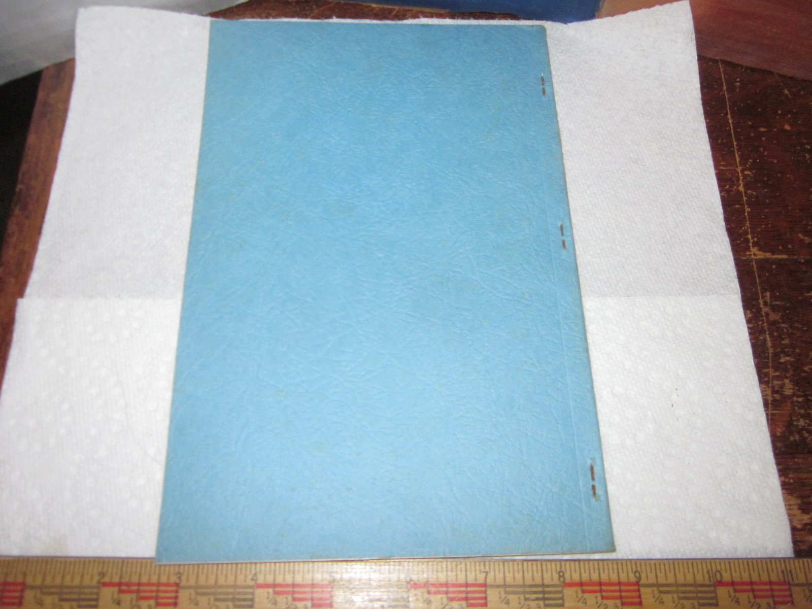 The American Watchmaker April 1949 Vintage Paperback Booklet