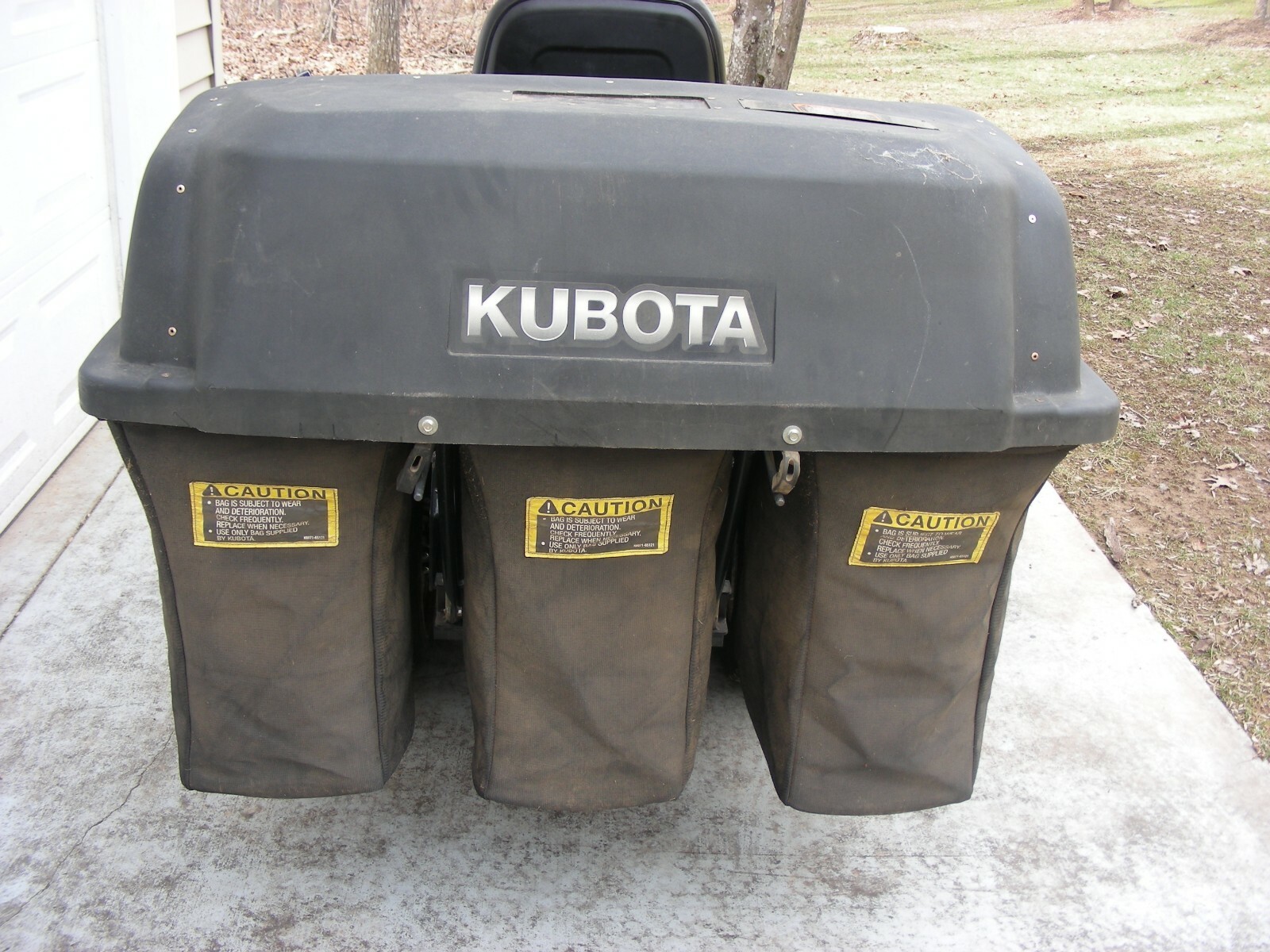 Kubota 2012 GR-2120  54