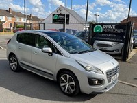 2016 Peugeot 3008 1.6 BlueHDi 120 Allure 5dr Auto EAT6 ULEZ, £35 Road Tax HATCHB