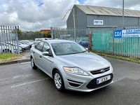2014 Ford Mondeo 2.0 TDCi 140 Edge 5dr Ex Police HATCHBACK Diesel Manual