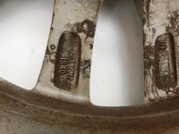 BMW 1er 116i F20 11-15 1 x Felge Aluminiumfelge 16 Zoll 5X120 BMW 1er 116i F20 11-15 20.10.2011 6796200 gebraucht Vorschau 7