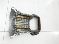 Mercedes W251 R350 07-10 3,5 200KW 272.967 Oberteil für Ölwanne Motorwanne Mercedes W251 R350 07-10 27.02.2007... Vorschau 2