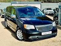 2014 Chrysler Grand Voyager 2.8 CRD Limited Auto Euro 5 5dr MPV Diesel Automatic