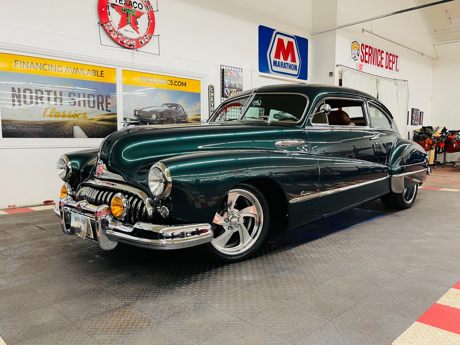 Owner 1948 Buick Special