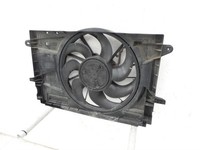 Opel Astra Sports Tourer+ B16 15-19 CDTi 1,6 100KW Lüfter Ventilator f. Kühler Opel Astra Sports Tourer+ B16 15-19... Vorschau 3