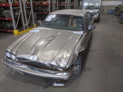 AUTOMATIC TRANSMISSION OUT OF A 1996 JAGUAR XJ6 WITH 109,240 MILES | eBay