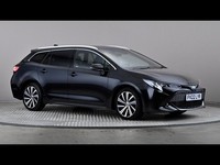 2022 Toyota Corolla 1.8 VVT-i Hybrid Design CVT Estate PETROL/ELECTRIC Automatic
