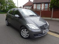 2009 Mercedes-Benz A Class 2.0 A180 CDI Classic SE 5dr HATCHBACK Diesel Manual