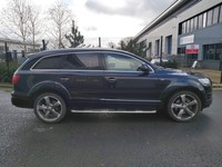 2015 Audi Q7 3.0 TDI 245 Quattro S Line Style Ed 5dr Tip Auto 2 OWNER  ESTATE Di