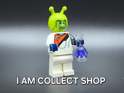 LEGO MINIFIG EXCLU LEGOSTORE Q2 BAM 2024 LE MARTIEN THEME SPACE (NEUF)