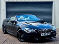 2018 BMW 640d M Sport 2dr Auto...FSH! FAULTLESS VEHICLE! HARMAN KARDON! SUPERB!
