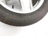 VW Sharan 7M 00-05 1 x Komplettrad Ersatzrad Aluminiumfelge Sommerreifen 215/55R16 5X112 VW Sharan 7M 00-05... Vorschau 5