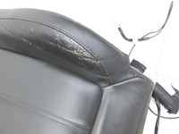 Opel Antara 07-11 Sitzbezug Rückenpolster Links Vorne für Fahrer SitzSRS Opel Antara 07-11 17.02.2010 gebraucht Vorschau 4