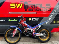 2022 Beta EVO Factory 2T 300cc Trials Bike - Top Spec Clubman Off-Road Novice 