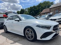 2024 Mercedes-Benz A Class 1.3 A180h MHEV AMG Line (Executive) 7G-DCT Euro 6 (s/
