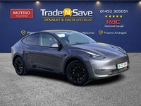 2023 Tesla Model Y Long Range AWD 5dr Auto MPV Electric Automatic