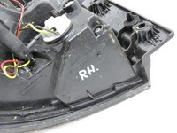 Opel Zafira C P12 16-19 Rückleuchte Heckleuchte Hecklampe Rechts Hinten Opel Zafira C P12 16-19 27.06.2018 39033315... Vorschau 7
