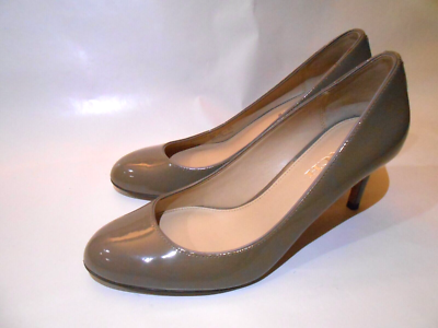 Coach hotsell nude pumps