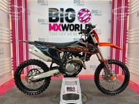 KTM SXF 250 2020 - 70 hours - Recent Piston - Stock & Clean