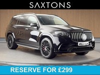 2023 Mercedes-Benz GLS 4.0 GLS63h V8 BiTurbo MHEV AMG Night Edition (Executive) 